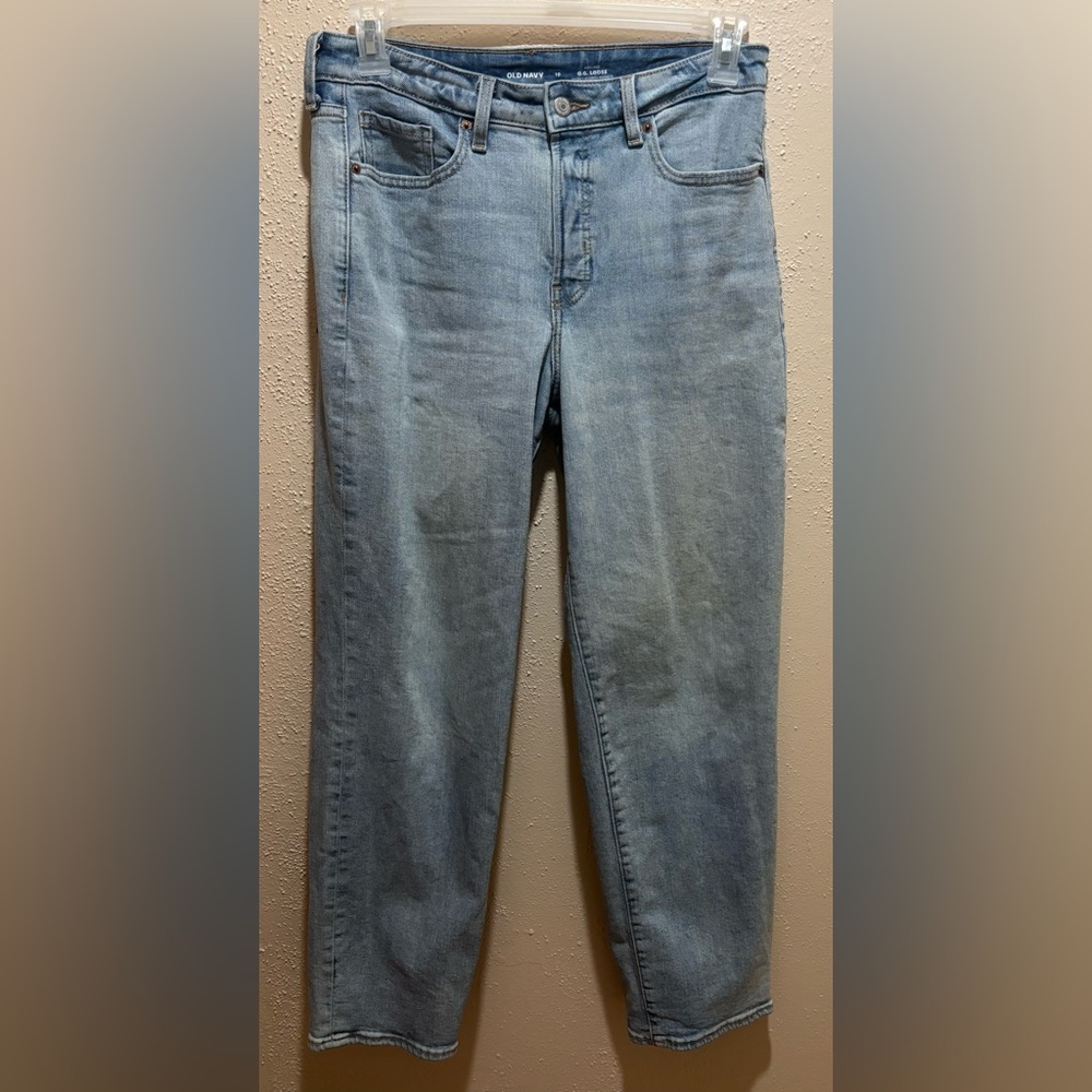 Old Navy High-Rise OG loose jeans